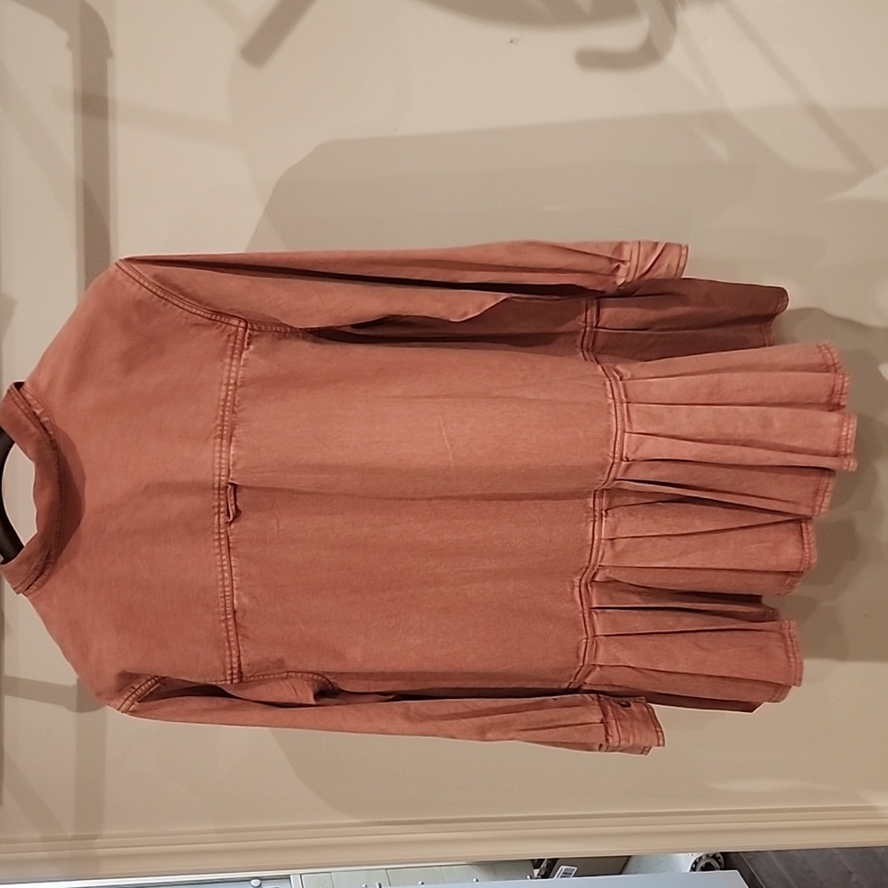 NWT "L" Free People Connor Mini Dress - Picture 14 of 15